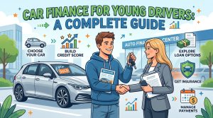 Car Finance for Young Drivers: A Complete Guide