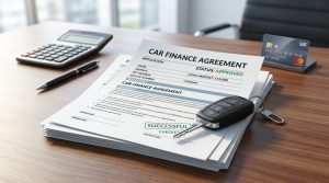 How to Get Car Finance with a Bad Credit Score