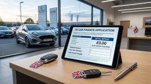 Can You Get Car Finance with No Deposit?