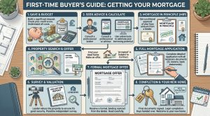 First-Time Buyer's Guide: Everything You Need to Know About Getting a Mortgage