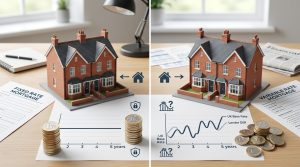 Fixed Rate vs Variable Rate Mortgage: Which One Is Right for You?