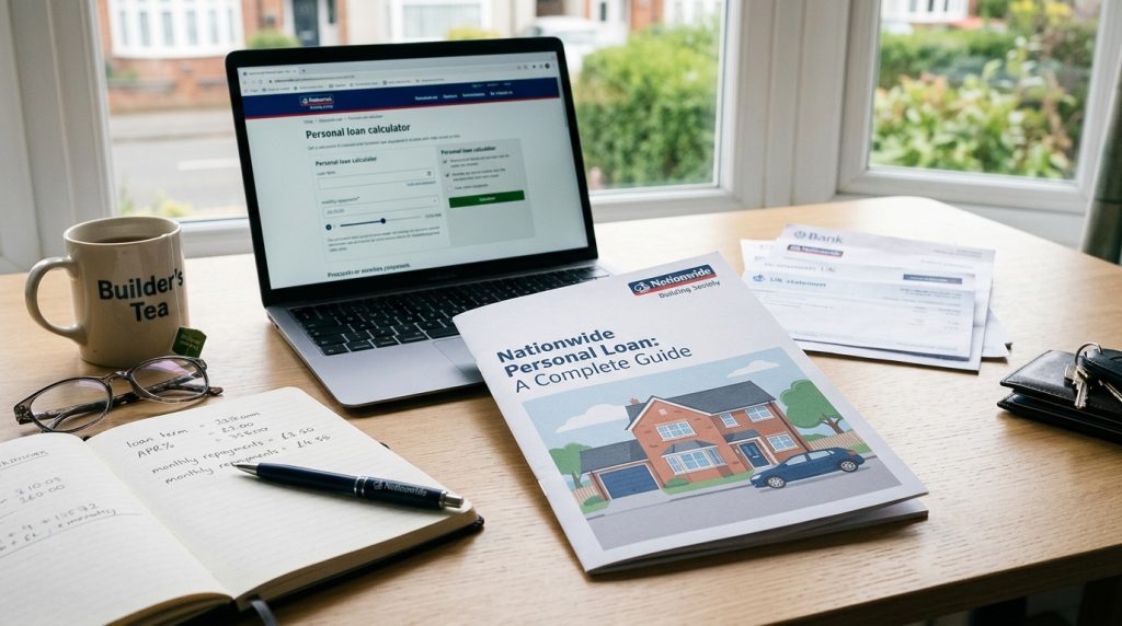 Nationwide Personal Loan: A Complete Guide