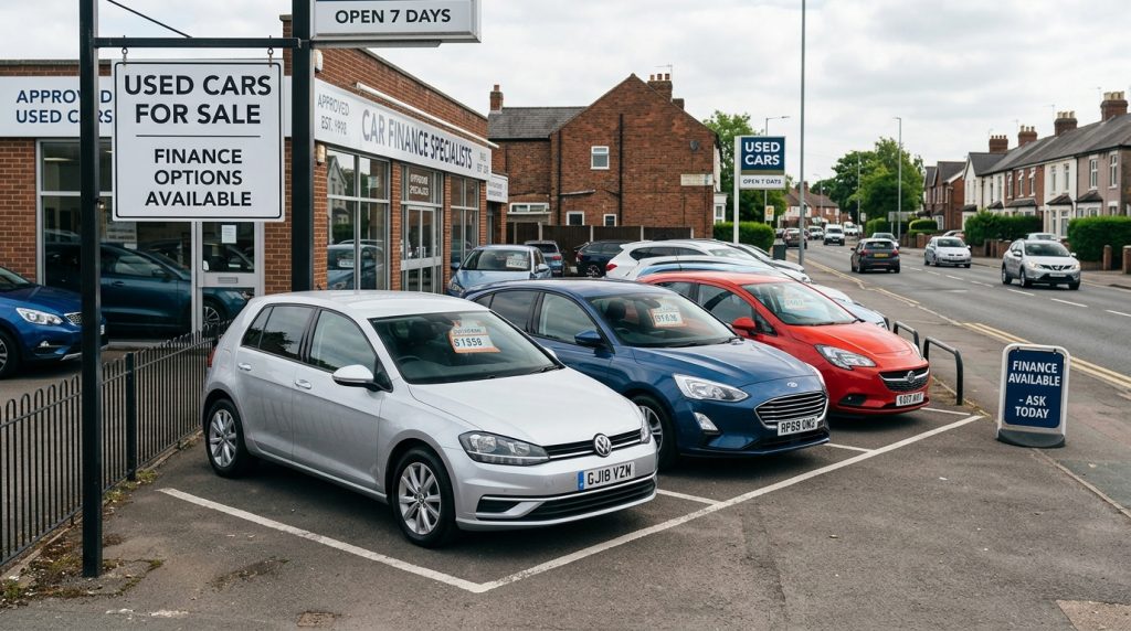 Used Car Finance: Is It Worth It?